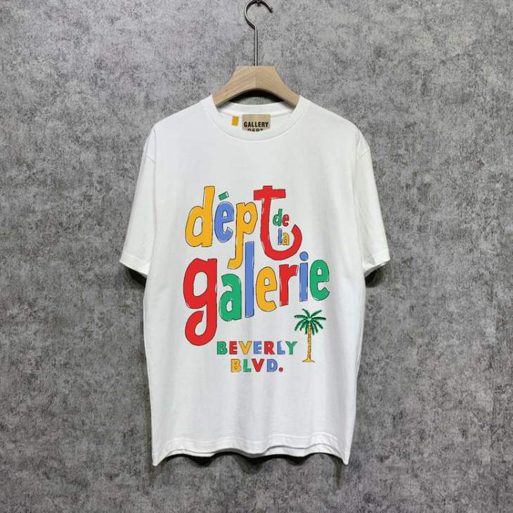 Picture of Gallery Dept T Shirts Short _SKUGalleryDeptS-XXLsytGA02913313